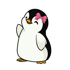 penguin character