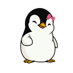 penguin character