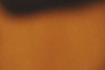 Orange black colors gradient background, grainy texture effect, web banner design