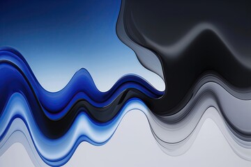 Gentle Transitions of Sapphire and Onyx with Fluidity and Gradient Effects
