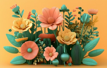 Stunning floral arrangement for inviting decor.