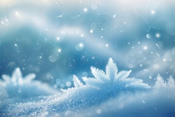 Frosty Glass Blur Texture Overlay for a Cool and Ethereal Design__