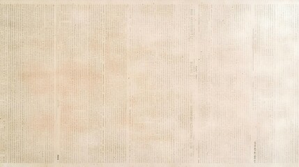 Fototapeta premium Beige Paper Texture With Subtle Dots