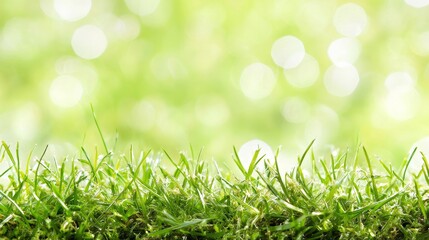 Refreshing green grass outdoor serenity nature photography tranquil environment close-up nature's beauty