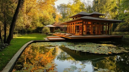 A Spring Equinox yoga retreat surrounded by nature and vibrant energy