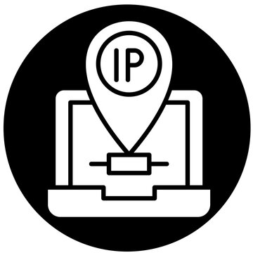 Ip Address Icon