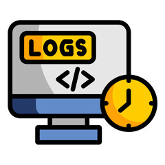 System Logs Icon