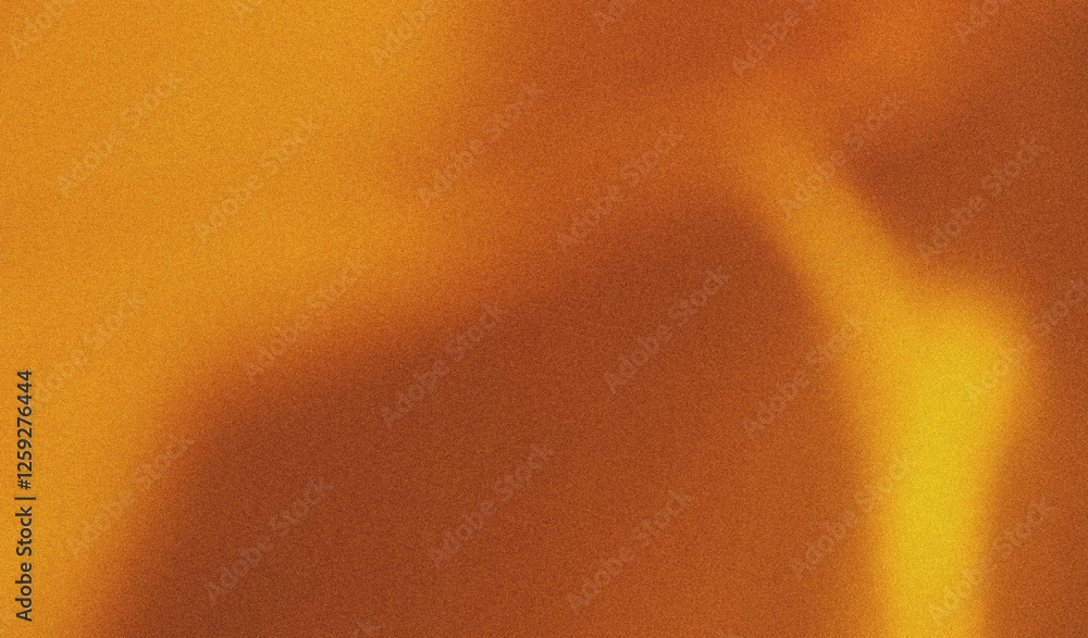 Poster a digital background image featuring a gradient from orange to brown with a subtle textured pattern.