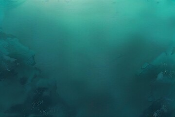 Stunning Teal Gradient Background with Soft Canvas Texture for Modern Design
