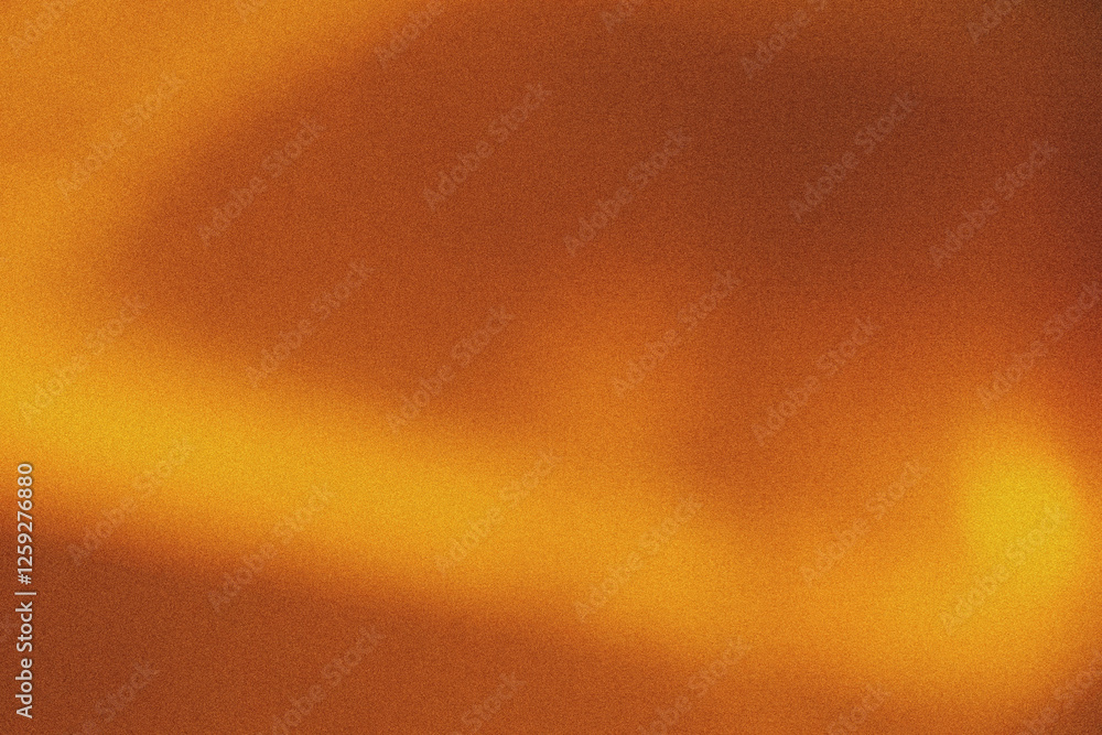 Poster a digital background image featuring a gradient from orange to brown with a subtle textured pattern.