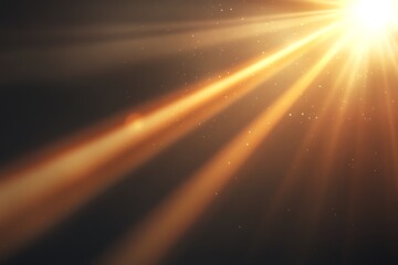 Radiant light beams abstract background texture digital art cosmic environment bright viewpoint