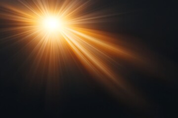 Radiant abstract background texture illuminating colors digital art modern design