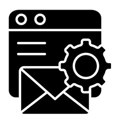 Email Setup Icon