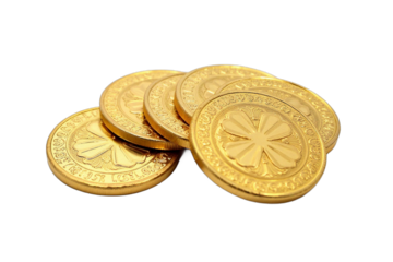 Spring Equinox Concept: A sun rising over a field of colorful wildflowers.
