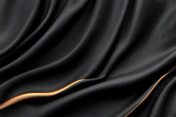 Fototapeta premium Elegant abstract background texture silk fabric details studio setting artistic viewpoint