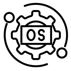 Operating System Icon