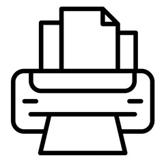 Printer Icon