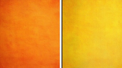 Fototapeta premium Orange Yellow Gradient Background