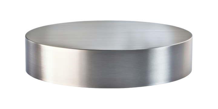 Stainless steel pedestal 