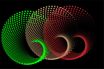 abstract colorful background