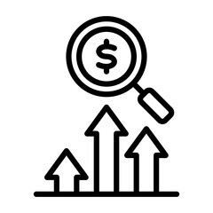 Competitive Advantage Icon