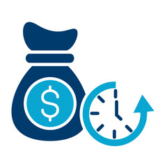 Short-Term Debt Icon