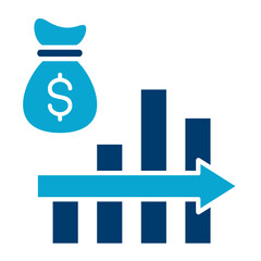 Weighted Average Icon
