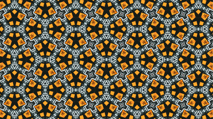 Abstract smart and creative pattern design. texture wallpaper.