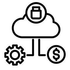 Hybrid Securities Icon