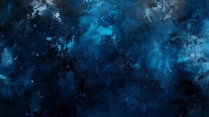 Blue abstract wallpaper. Abstract abstract blue and black with a black background. Generative design with a minimalistic background. Abstract wallpaper in shades lifestyle of blue.