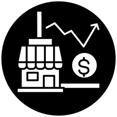 Small Business Optimism Icon