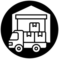 Wholesale Inventories Icon