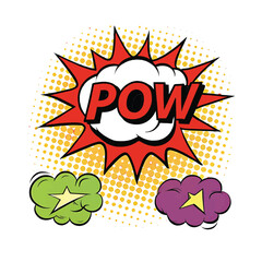 Comic Sound Effects Images 