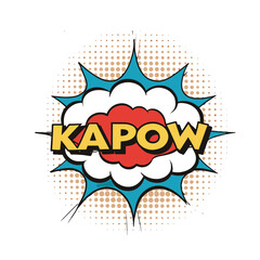 Comic Sound Effects Images 