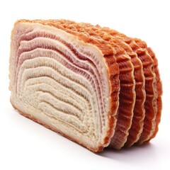 Layered Delicacy: A Culinary Masterpiece of Flavors and Textures