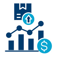 Net Exports Icon