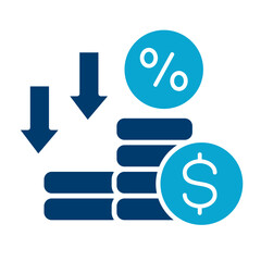 Tax Revenue Icon