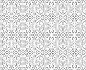 sketch vector silhouette illustration design background pattern abstract modern ethnic vintage