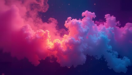 Create Atmospheric Neon Smoke Effects with Ease - High Definition - Dynamic Range