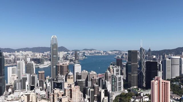 Jan 28 2025  Central and Western District Vibrant Hong Kong Hub
