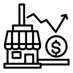 Small Business Optimism Icon
