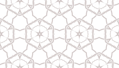 Line pattern on color background. Seamless geometric pattern. Vector illustration. For design, wallpaper, fashion, print