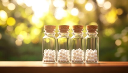 Homeopathic Remedies: Nature's Gentle Healing