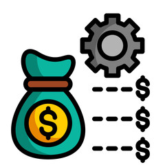 Fund Structure Icon