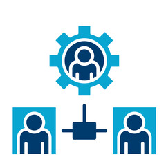 Management Team Icon