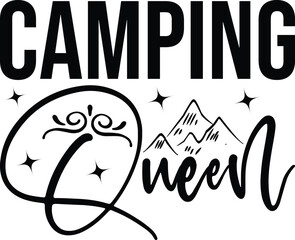 camping t-shirt design, camping svg design, Camping Svg Bundle, Camping Crew, Camp Happy Life Clipart Silhouette,