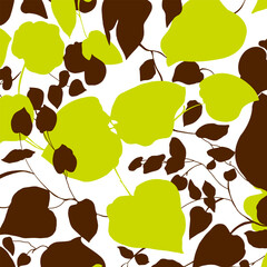 Abstract Flower background suitable for home decore and wallpaper purpose