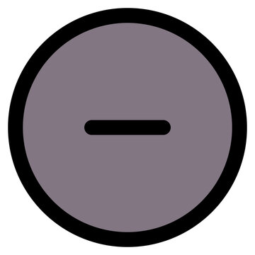Minus Icon