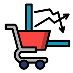 Market Trends Icon