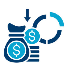 Net Income Icon